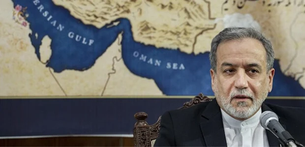 عراقچی: توافق با عمان درباره تنگه هرمز نزدیک است 1 سسسسسس