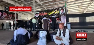 ورود زائران افغانستانی از مرز دوغارون ادامه دارد؛ تاکنون حدود دو هزار زائر وارد ایران شده‌اند
