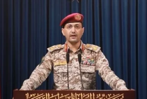 یحیی سریع: با موشک و پهپاد به حملات عربستان سعودی پاسخ دادیم