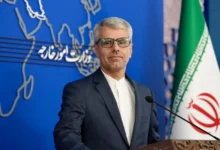 بقایی: اتهامهای کاخ سفید علیه ایران، فرافکنی و گریز از واقعیت است 2 2024101411040948654361827.jpg 2