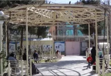 کلینیک الزهرا در غرب کابل مسدود شد 2 2026 09 27 13 21 27