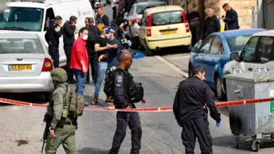 شهادت یک فلسطینی در قدس به ضرب گلوله نظامیان اسرائیلی 8 4599872