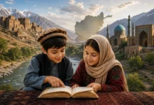 پشتو و فارسی؛ دو زبان یک سرزمین، یک تاریخ و یک آینده 2 466510601615