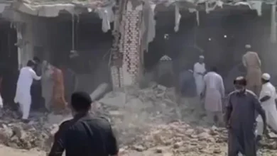 حمله انتحاری در جریان نماز جمعه در خیبرپختونخوا؛ افغانستان و ایران محکوم کردند 5 555