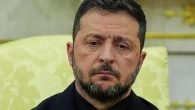 زلنسکی: روسیه ماهانه ۱۴۰ موشک بالستیک تولید میکند 9 6040360