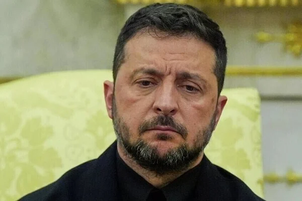 زلنسکی: روسیه ماهانه ۱۴۰ موشک بالستیک تولید میکند 1 6040360