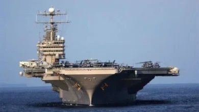 ملوانان ناو آبراهام لینکلن از گفتوگو با رسانهها منع شدند 6 6131606