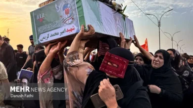 فرمانده کل سپاه پاسداران ایران: خون قربانیان حمله سیریک بیپاسخ نخواهد ماند 10 6160404