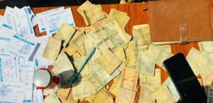 بازداشت یک تن به اتهام جمع‌آوری کمک‌ با جعل اسناد هلال احمر در خوست