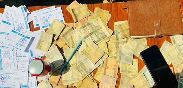 بازداشت یک تن به اتهام جمعآوری کمک با جعل اسناد هلال احمر در خوست 1 777777777777777