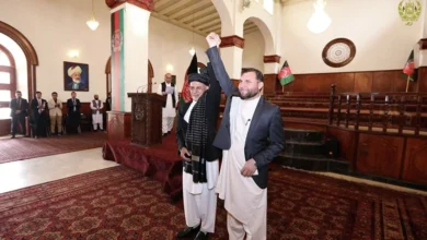 امرخیل: دانشجویان افغانستانی نباید قربانی سیاست شوند 9 Amarkhil