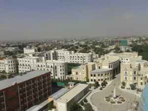 منابع: شماری از طلاب خاتم‌النبیین خارج شده‌اند؛ دستور تخلیه صادر شده است