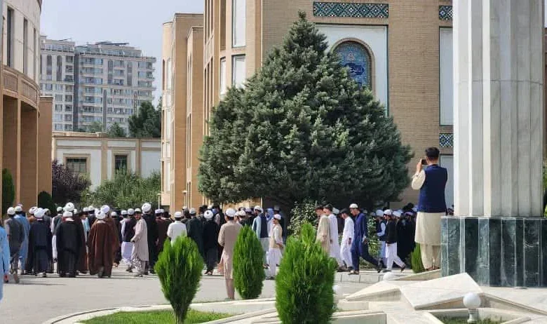 تحلیه اجباری خاتمالنبیین؛ قمار خطرناک با انبار باروت فرقهگرایی و حذف سکتور خصوصی 1 FB IMG 1788682127525