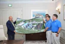 متخصصان شرکت چینی برای بررسی تولید برق از زغالسنگ به افغانستان میروند 2 HRX 9TkWAAM6Ql
