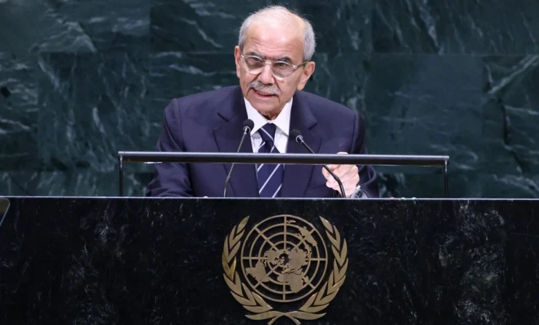 نخست وزیر لبنان در سازمان ملل: اسرائیل باید از خاک لبنان خارج شود 1 HTE H 6W8AArda