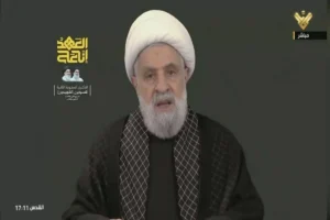 دبیرکل حزب‌الله: فلسطین همچنان قطب‌نمای مقاومت و آزادسازی سرزمین هدف ماست
