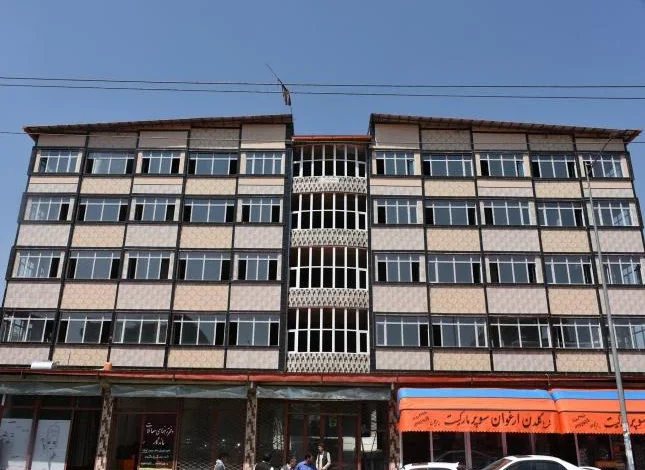 Jamea ul Mustafa University Kabul Afghanista n