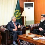 Pak foreign minister