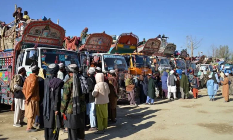 سازمان بینالمللی مهاجرت: بیش از ۴۳۹ هزار افغانستانی در سه ماه از پاکستان بازگشتهاند 1 Refugee1 1024x576 1