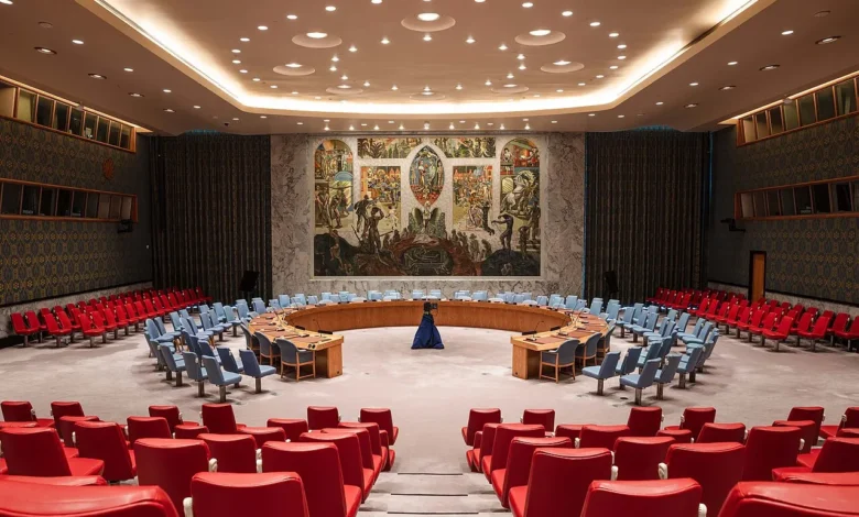 UN Security Council Nov 16 2023