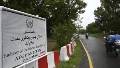 سفارت افغانستان در پاکستان پیگیر جلوگیری از لیلام اموال مهاجران در چکوال شد 8 images 18