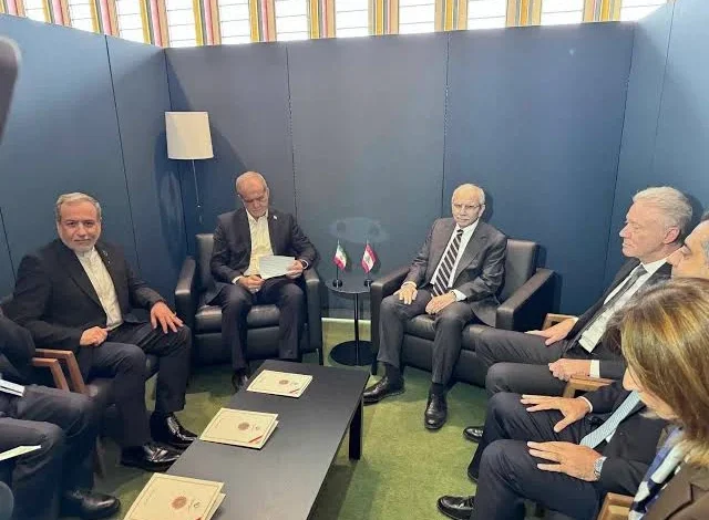 پزشکیان: ایران از استقلال و ثبات لبنان حمایت میکند 1 images 29