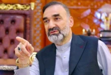 عطا محمد نور: شیعیان افغانستان برادران ما هستند و تنها نخواهند ماند 3 n00183640 b