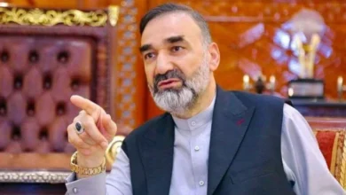 عطا محمد نور: شیعیان افغانستان برادران ما هستند و تنها نخواهند ماند 4 n00183640 b