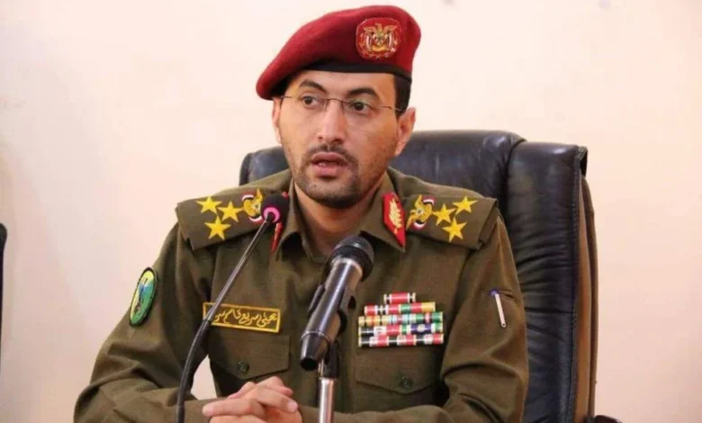 یحیی سریع: حملات اخیر عربستان به یمن بیپاسخ نخواهد ماند 1 n00296935 b