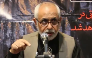 فرزند آیت‌الله محسنی پس از تخلیه مدرسه خاتم‌النبیین به محل نامعلوم منتقل شد