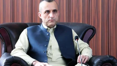 امرالله صالح: توافق دوحه لکهای پاکنشدنی بر سیاست خارجی امریکا است 7 امرالله صالح min