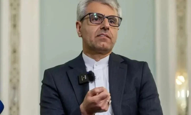 سخنگوی وزارت خارجه ایران: قطعنامه شورای حکام آژانس نتیجهای جز سیاسیشدن بیشتر این نهاد ندارد 1 بقایی
