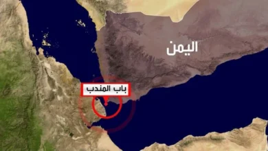 انصارالله یمن کنترل جزیره پریم در بابالمندب را به دست گرفت 3 تنگهبابالمندب