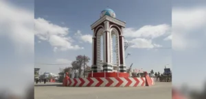 جان‌باختن کودک ۱۰ ساله در آتش‌سوزی بازار جاغوری