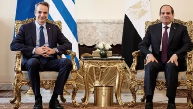 سفر نخستوزیر یونان به مصر؛ آیا قاهره به توافق مکه میپیوندد؟ 1 سایت 116