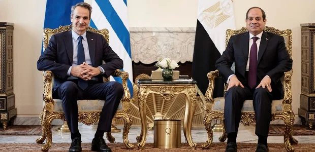 سفر نخستوزیر یونان به مصر؛ آیا قاهره به توافق مکه میپیوندد؟ 1 سایت 116