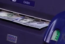 فعالیت نزدیک به ۳۵۰ دستگاه خودپرداز در سراسر کشور 3 سایت 126
