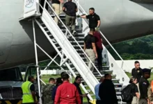 انتقال پناهجویان افغانستان از امریکا به گویان 2 سایت 138