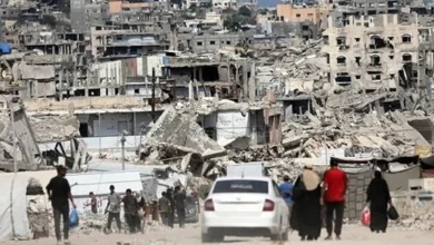 کشورهای عربی اسلامی: غزه بخشی جداییناپذیر از سرزمین فلسطین است 10 سایت 151
