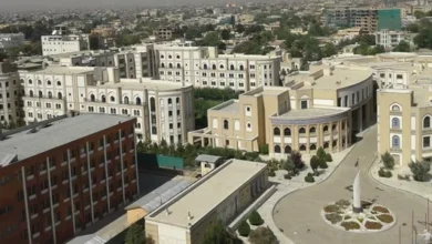 منابع: طلاب مدرسه خاتمالنبیین در حال آمادهسازی برای تخلیه هستند 9 سایت 164