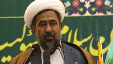 شیخ موسی رضایی: تعطیلی مدرسه خاتمالنبیین تضییع حقوق اهل علم است 8 سایت 165