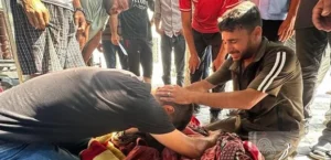 چهار فلسطینی در حملات اسرائیل به غزه شهید شدند