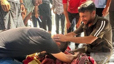 چهار فلسطینی در حملات اسرائیل به غزه شهید شدند 4 سایت 167