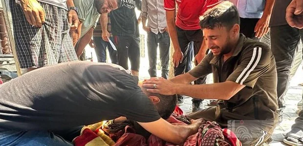 چهار فلسطینی در حملات اسرائیل به غزه شهید شدند 1 سایت 167