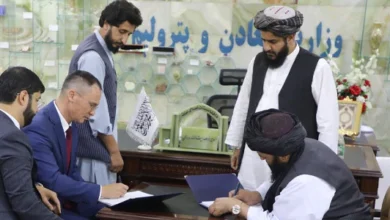 قرارداد 2.8 میلیون دالری نظارت بر حوزه نفتی دریای آمو امضا شد 2 سایت 176