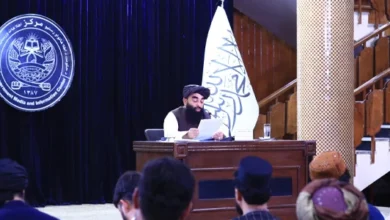 پیشرفت ۹۵ درصدی پروژههای خط آهن تورغندی–هرات و قندهار–سپینبولدک 6 سایت 179