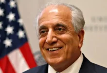 خلیلزاد: زمینه برای جذب سرمایهگذاری خارجی در افغانستان فراهم شده است 2 سایت 185