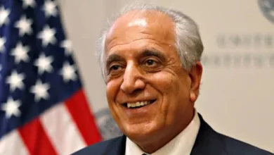خلیلزاد: زمینه برای جذب سرمایهگذاری خارجی در افغانستان فراهم شده است 1 سایت 185