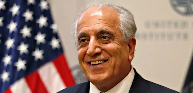 خلیلزاد: زمینه برای جذب سرمایهگذاری خارجی در افغانستان فراهم شده است 1 سایت 185