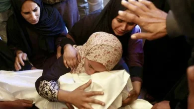 حماس کشتار سه کودک فلسطینی در حملههای اسرائیل را محکوم کرد 1 سایت 186